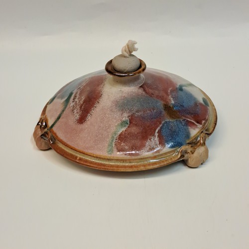 #240114 Oil Burner 3x5.5 $16.50 at Hunter Wolff Gallery